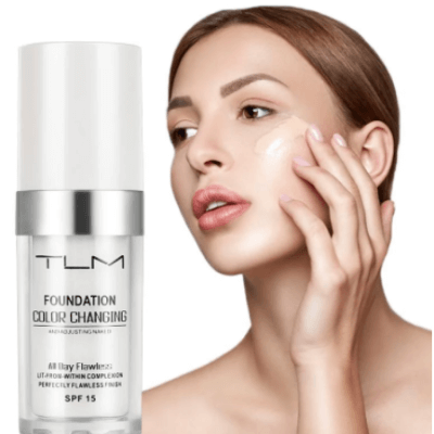 Foundation ColorChanging