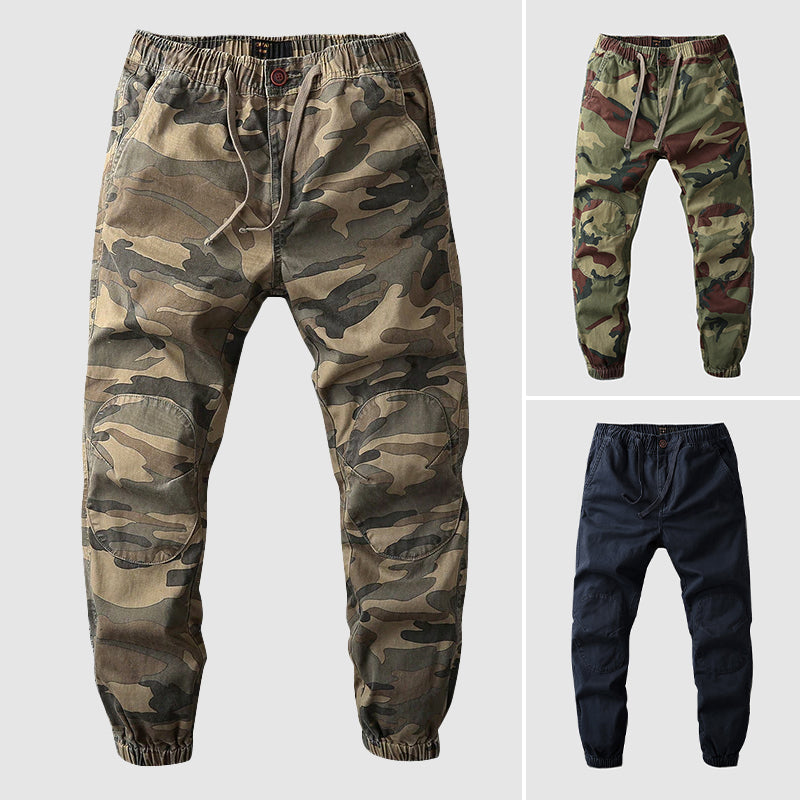Tactical heren cargo broek