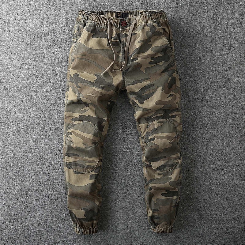 Tactical heren cargo broek