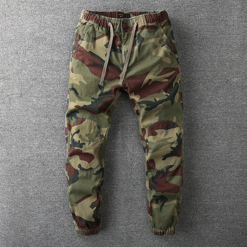 Tactical heren cargo broek