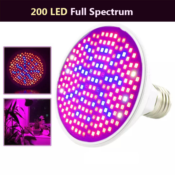 LED-kweeklamp PlantGrow
