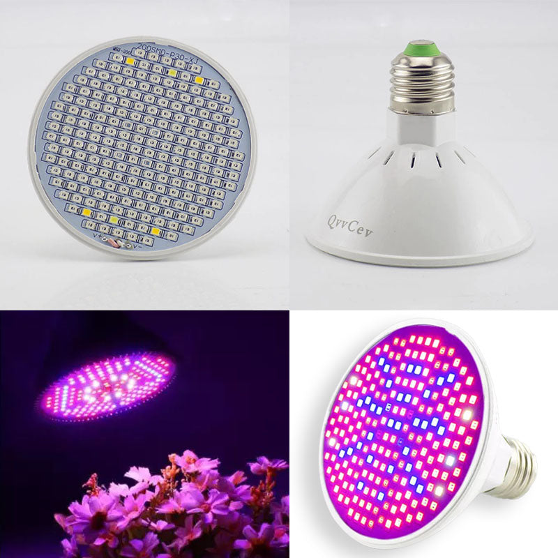 LED-kweeklamp PlantGrow