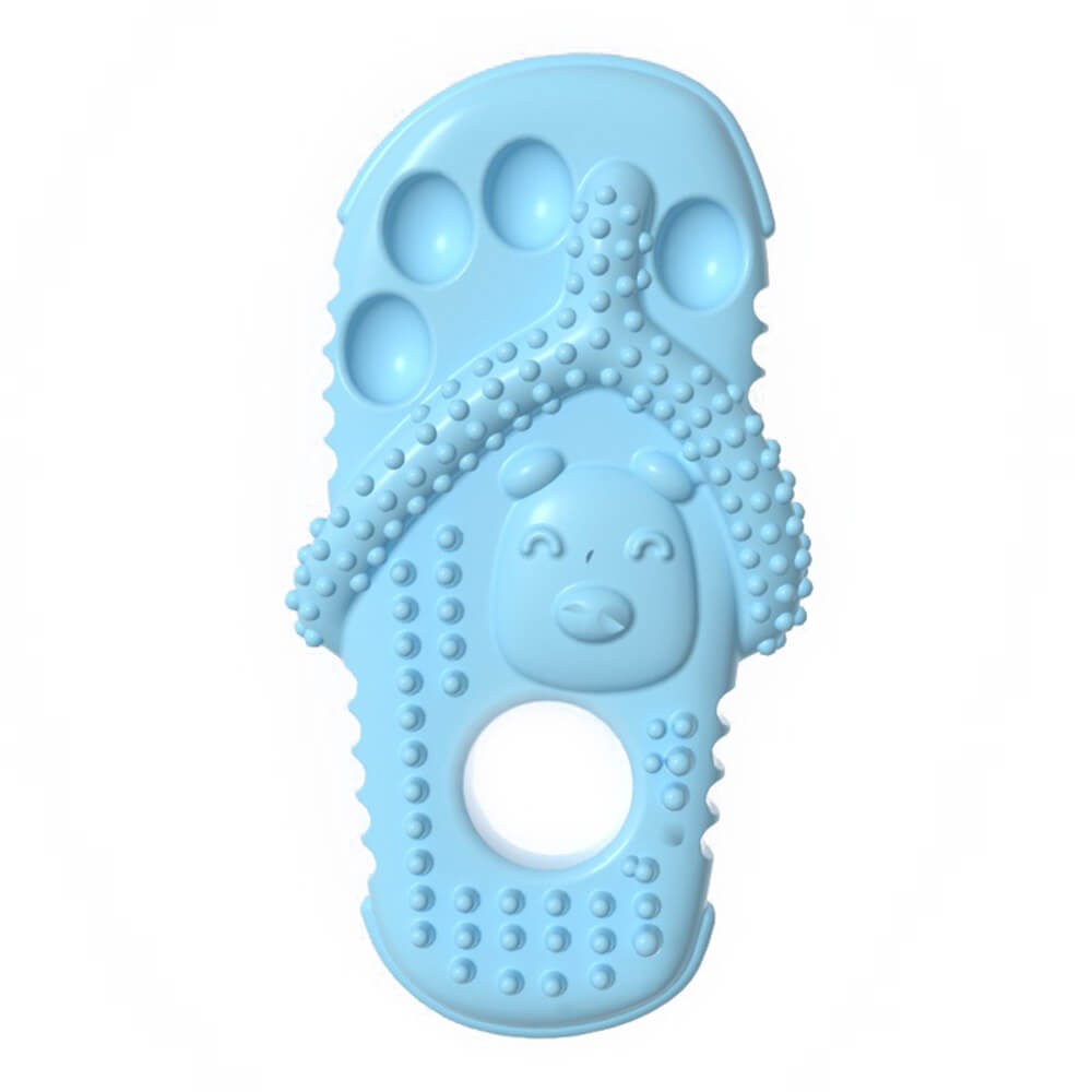 Speelse kauwslippers voor honden