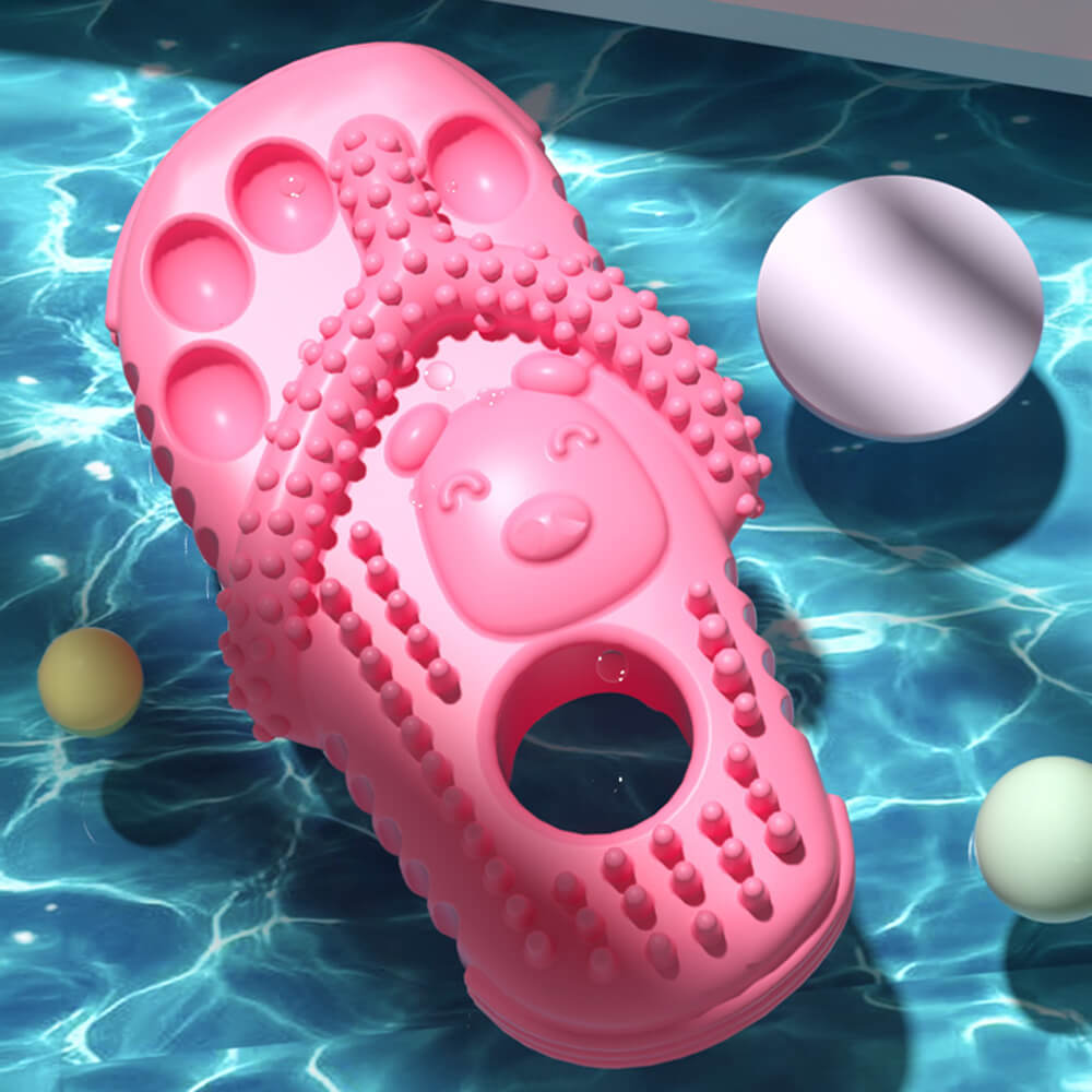 Speelse kauwslippers voor honden