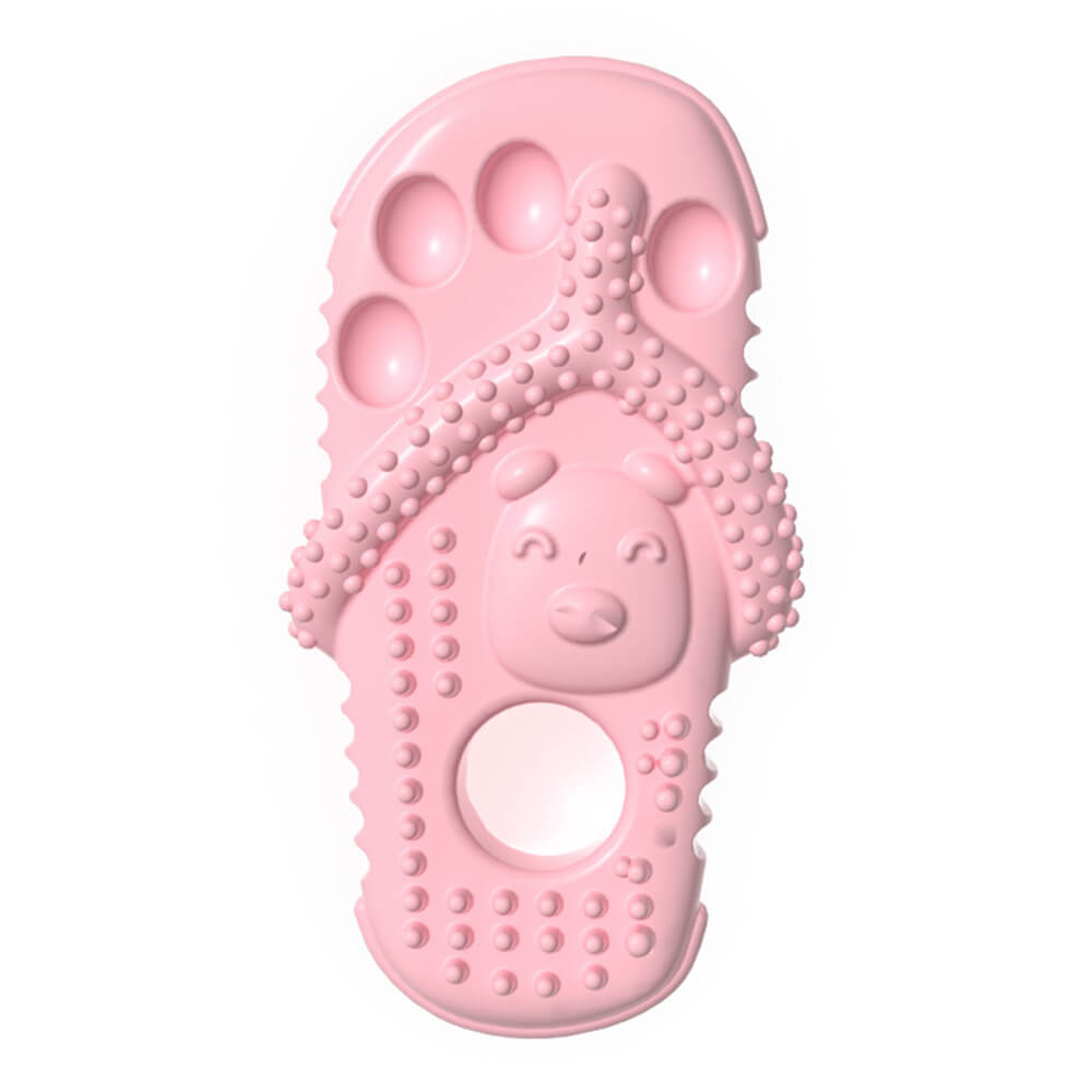 Speelse kauwslippers voor honden