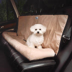 Honden autobed