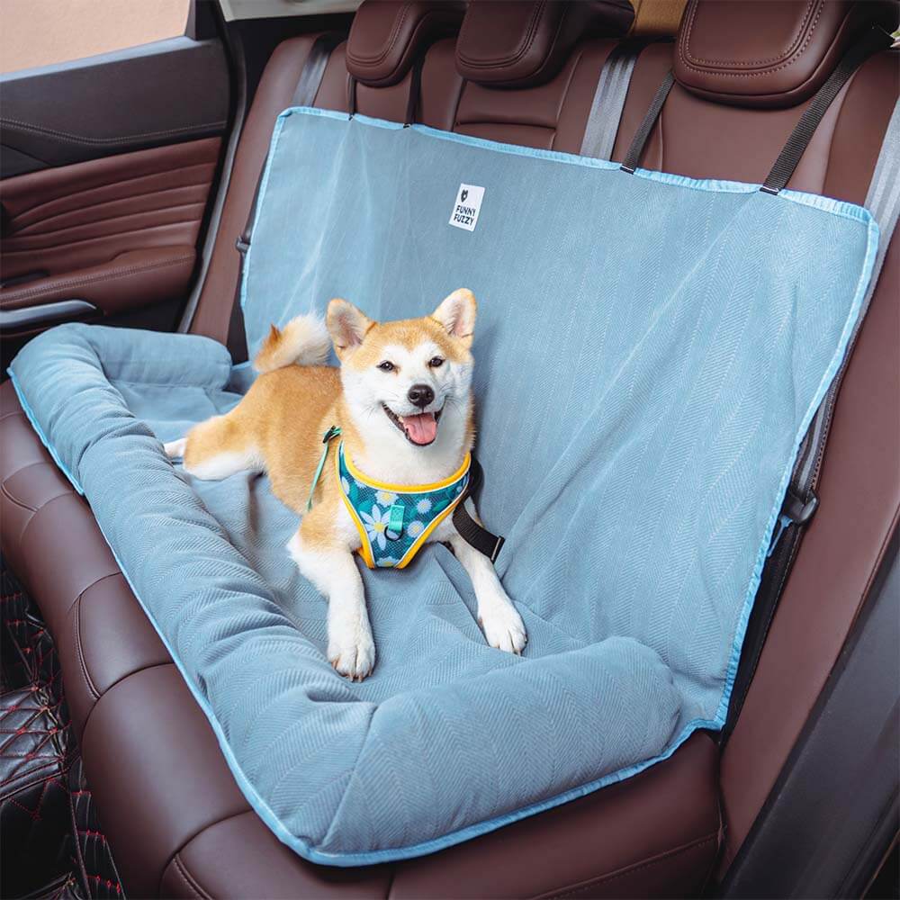 Honden autobed — afbeelding 23