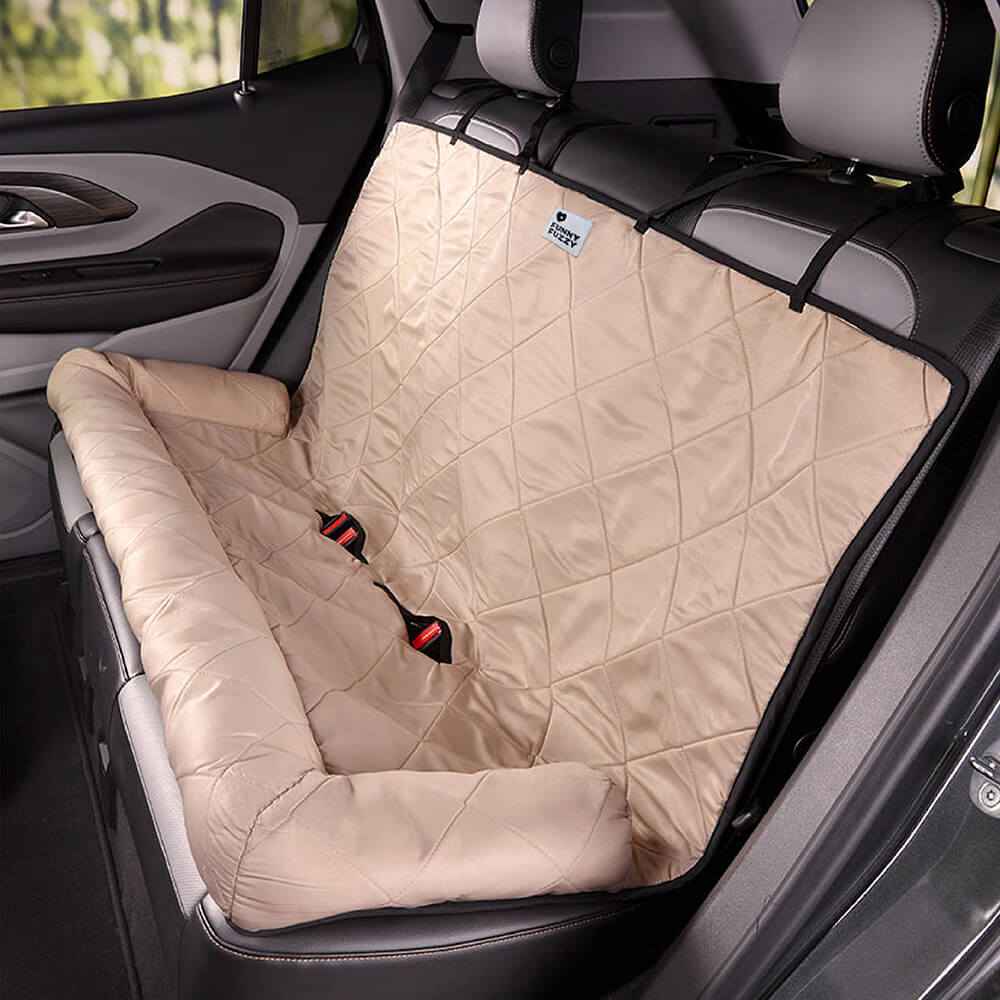 Honden autobed