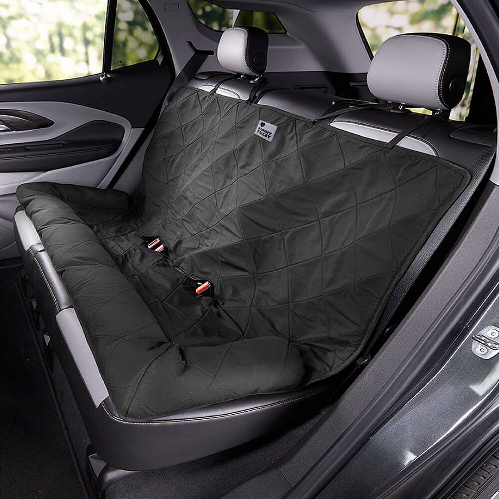 Honden autobed