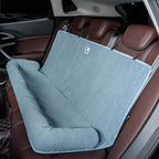 Honden autobed