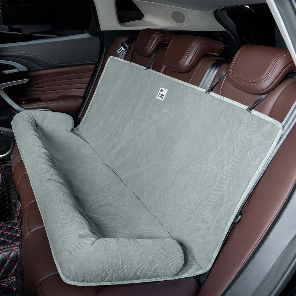 Honden autobed — afbeelding 41