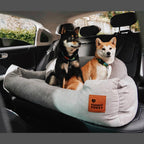 Honden autobed