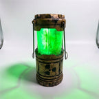 Futuristische tafelverlichting