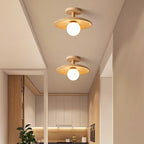 Japanse plafondlamp