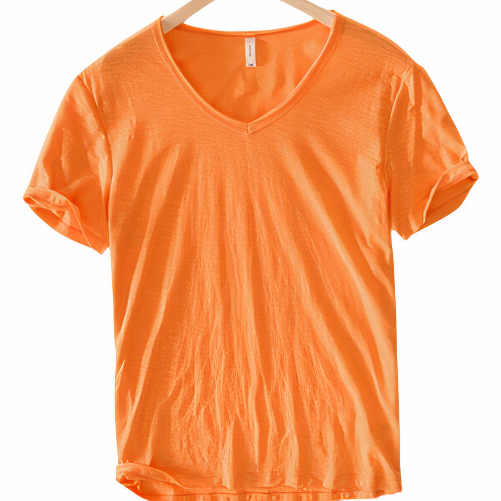 Casual zomer heren T-Shirt