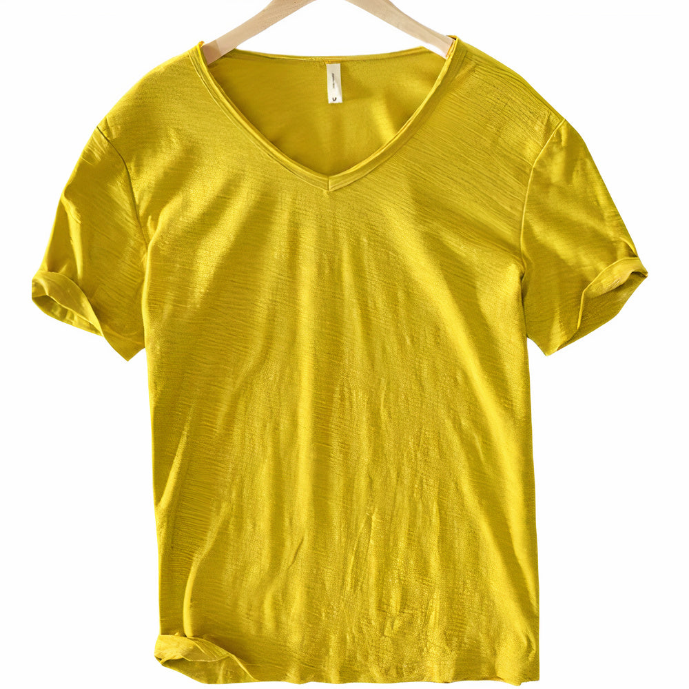 Casual zomer heren T-Shirt