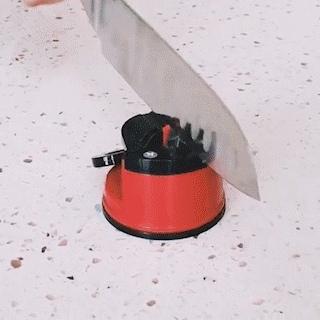 Knife sharpener