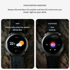 Smartwatch voor buitengebruik TitanCore 7X
