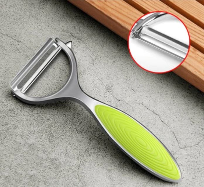 Easy-Strip groente- en fruitschiller