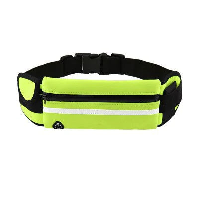 Onzichtbare outdoor riemtas