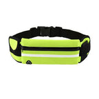 Onzichtbare outdoor riemtas