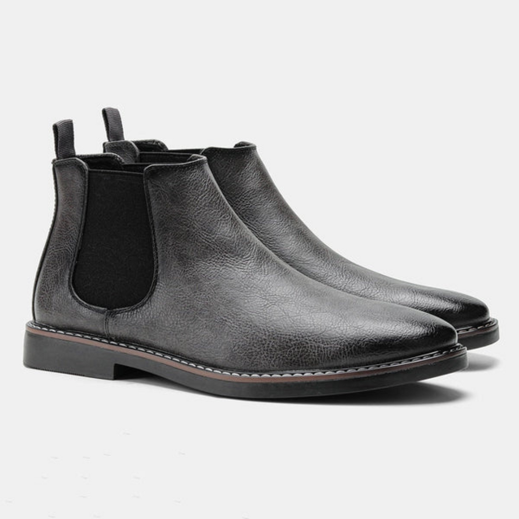 Tijdloze chelsea heren boots — afbeelding 48