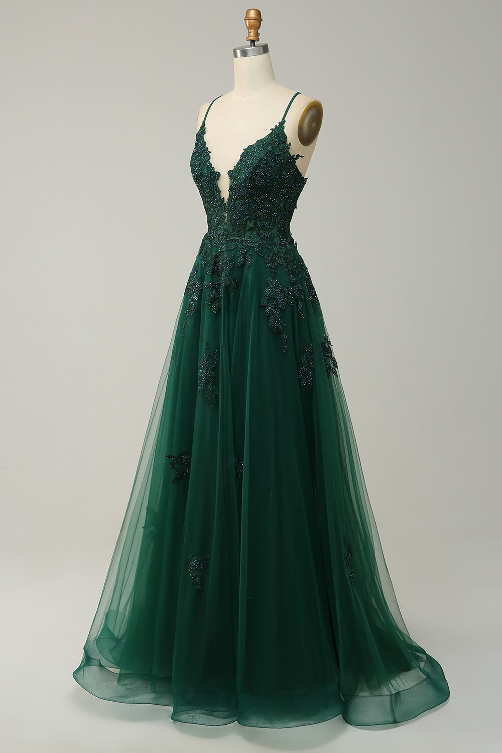 A-Lijn galajurk