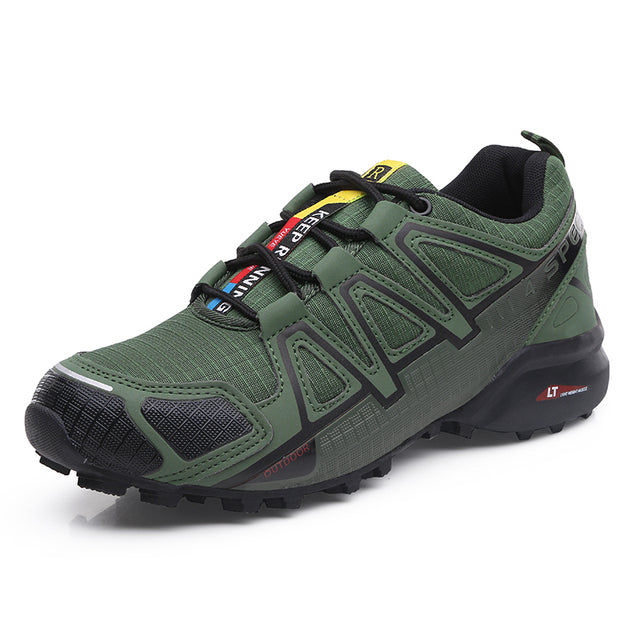 Herenschoen voor hiking en trekking
