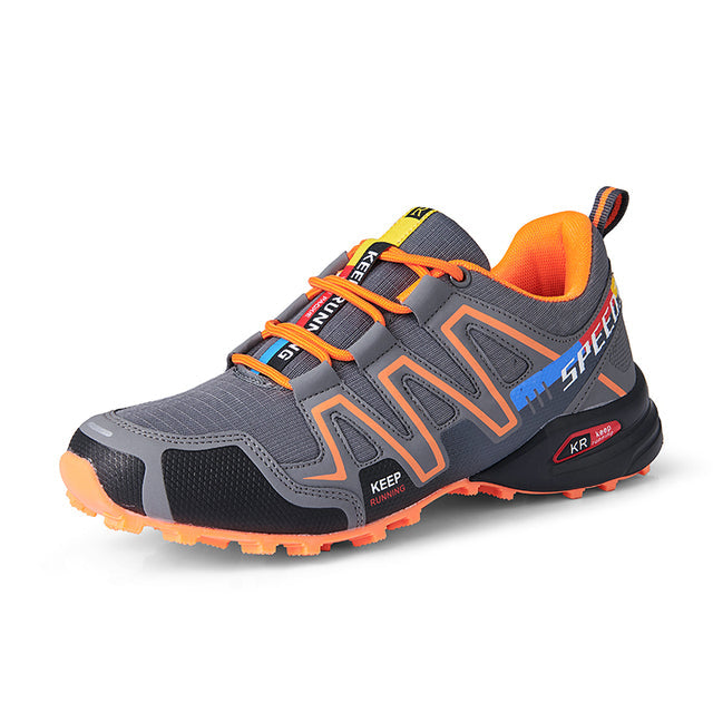 Herenschoen voor hiking en trekking