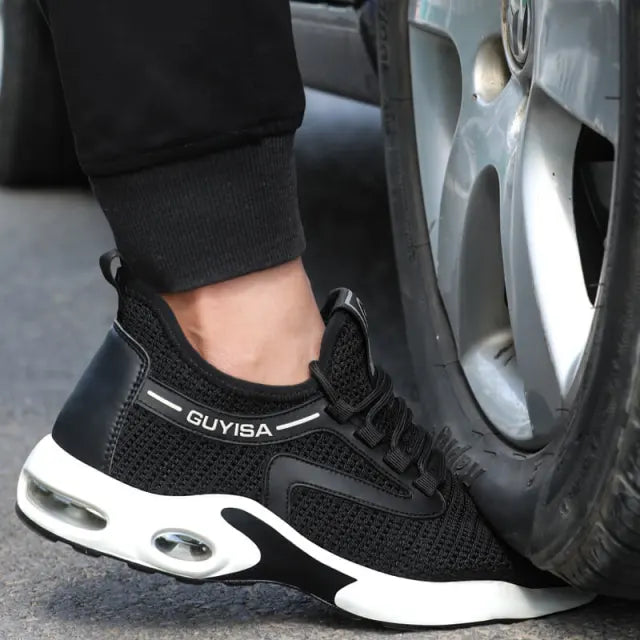 Sportieve veiligheidsschoenen