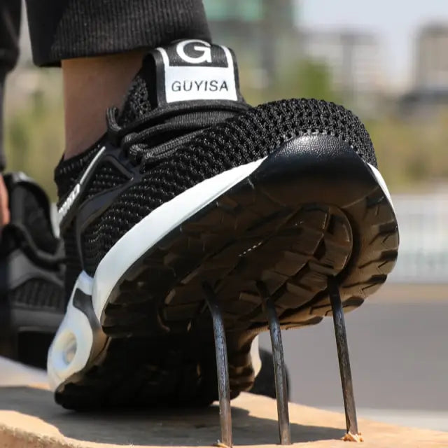 Sportieve veiligheidsschoenen
