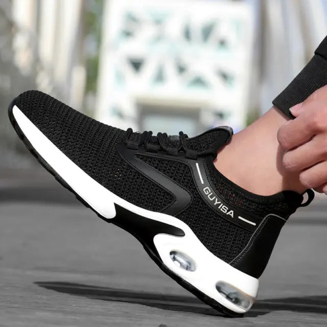 Sportieve veiligheidsschoenen