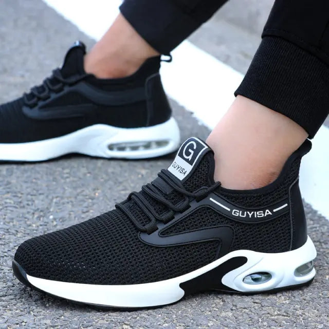 Sportieve veiligheidsschoenen