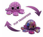 Octopusknuffel Fluffy