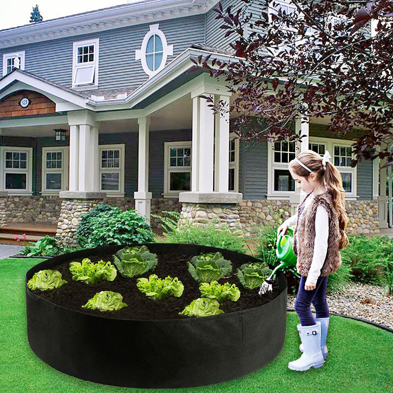 Kweekbak voor de tuin