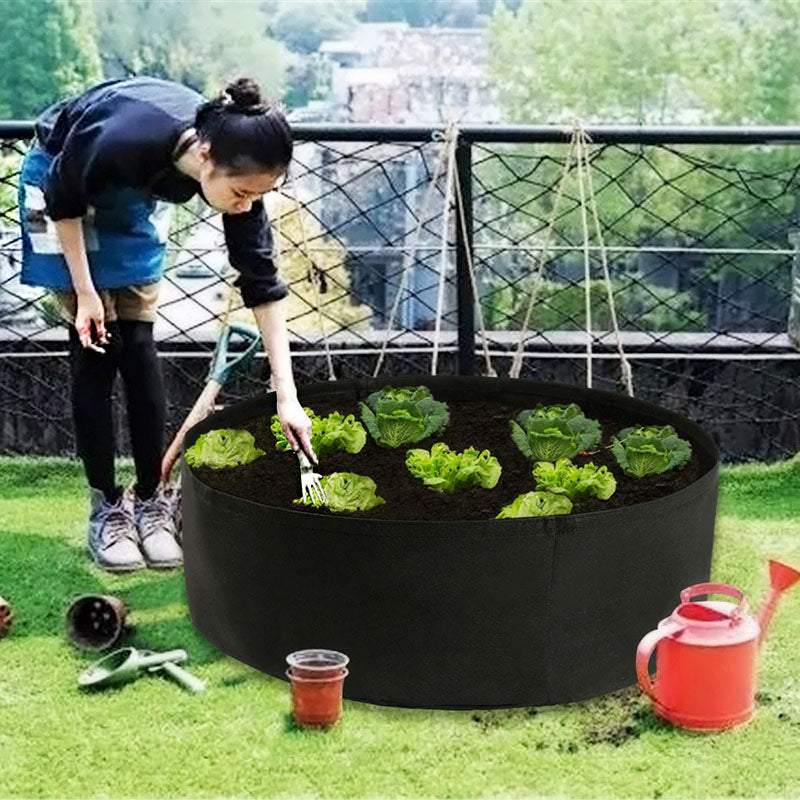 Kweekbak voor de tuin