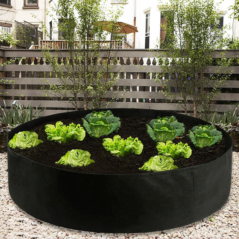Kweekbak voor de tuin