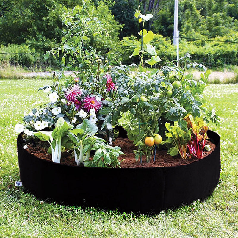 Kweekbak voor de tuin