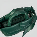 Gewatteerde dames designertas