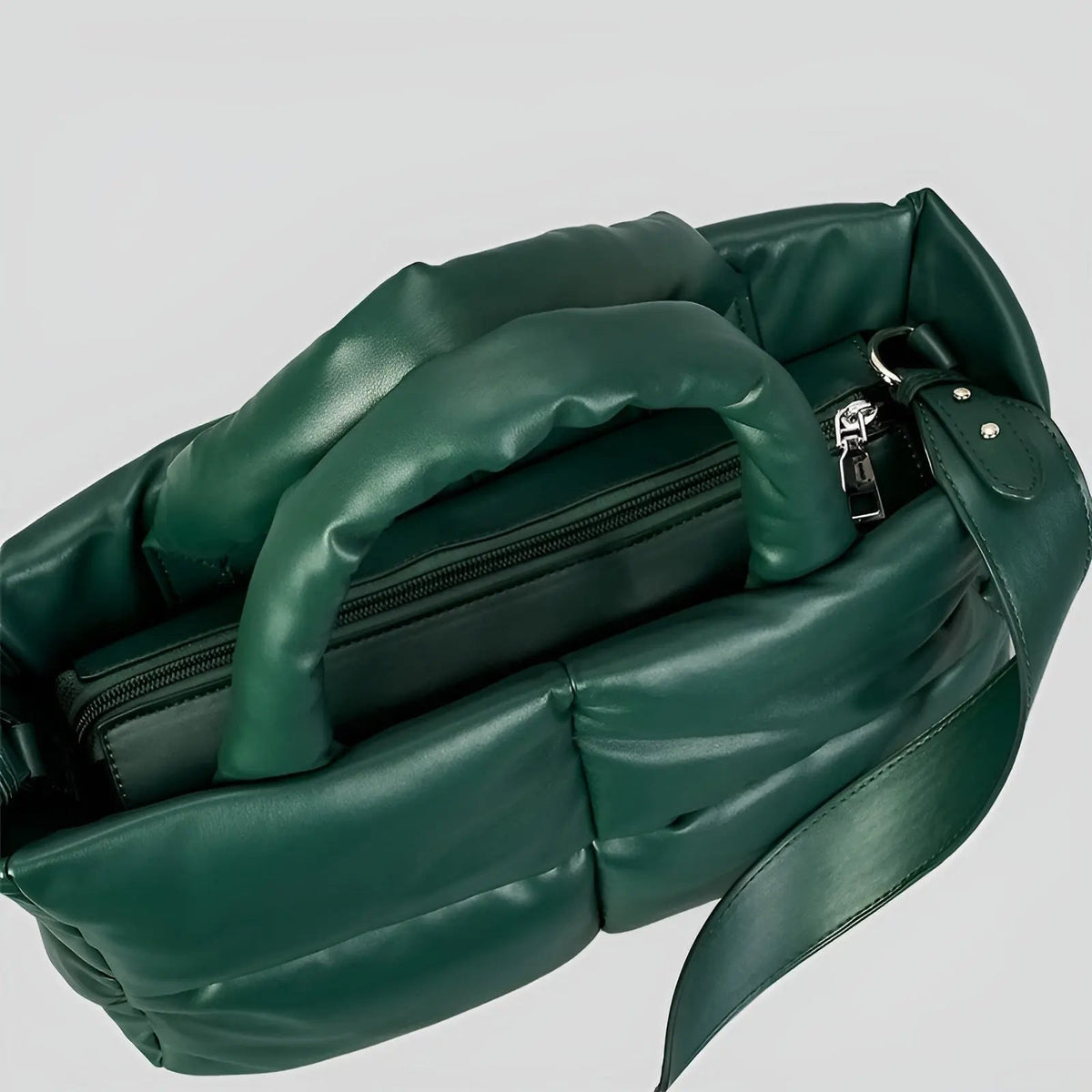 Gewatteerde dames designertas