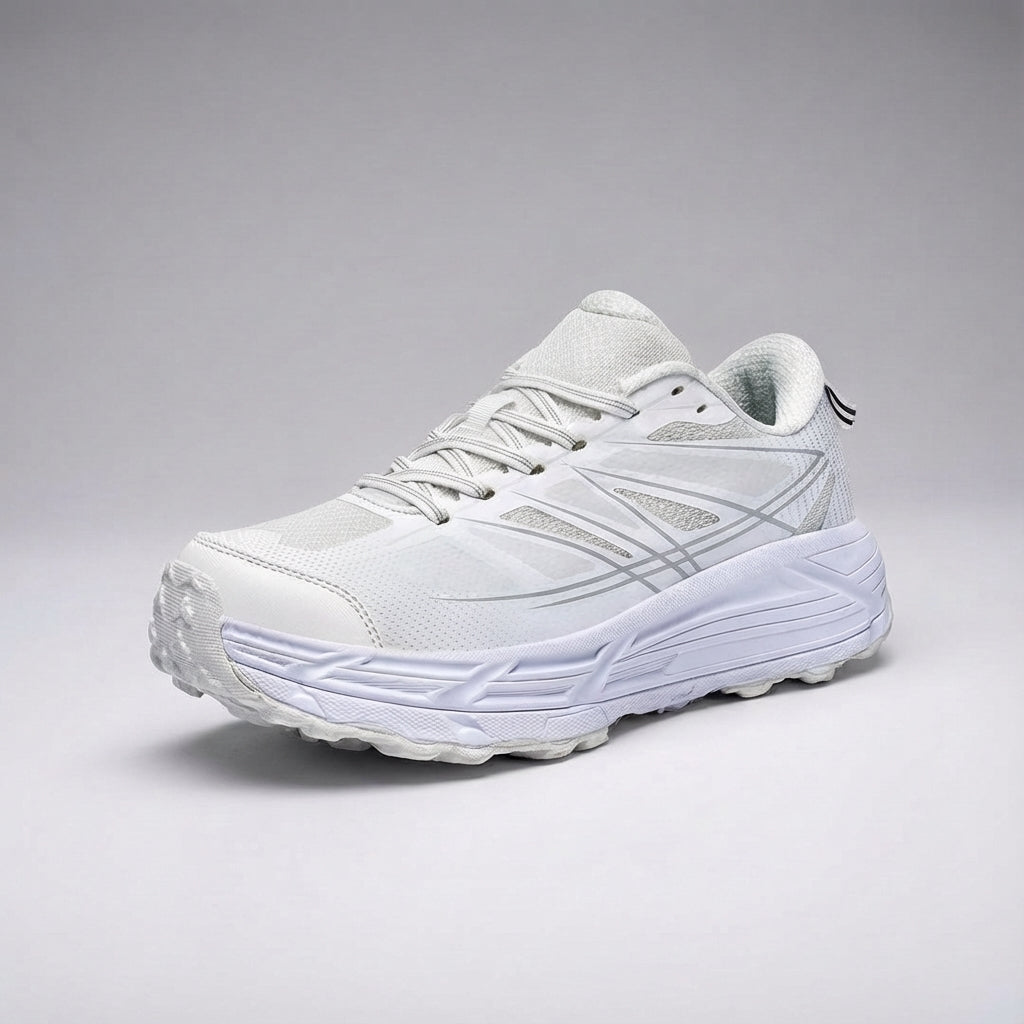 Dempend trainingsschoen met grip