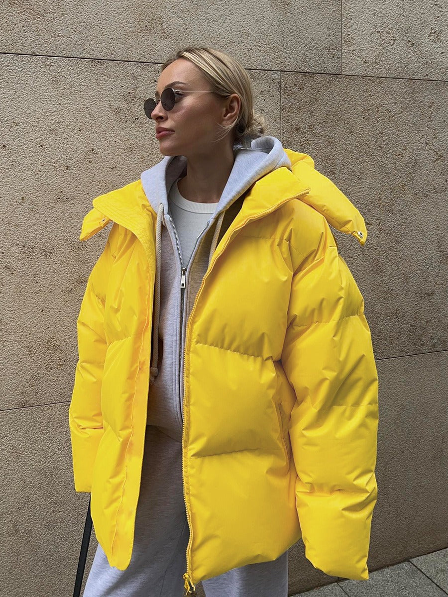 Dames winterjas — afbeelding 19