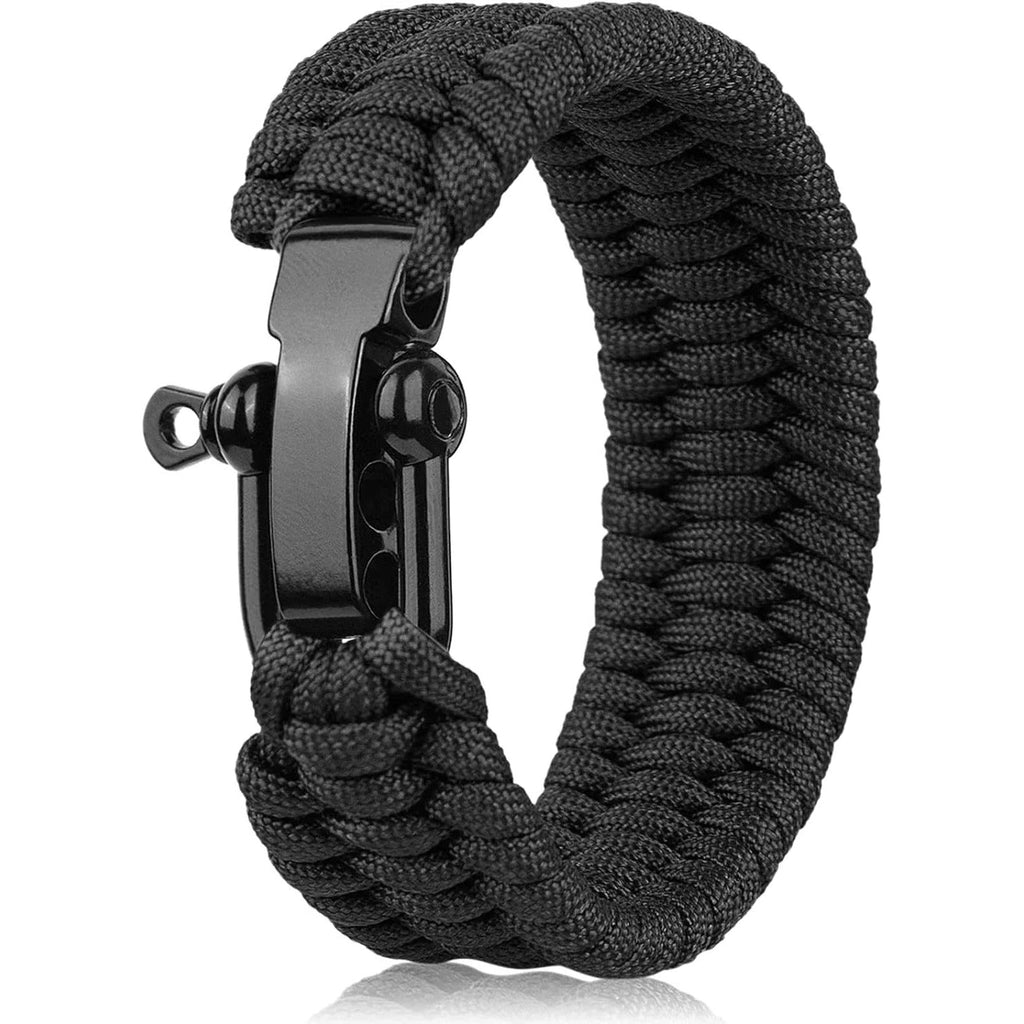Vlecht paracord armband