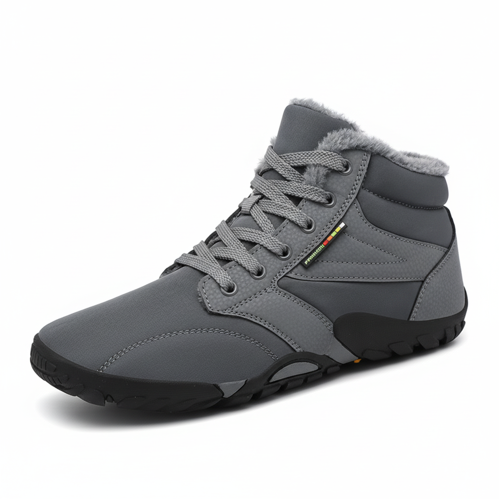 Gevoerde heren sneakers