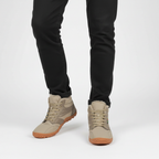 Gevoerde heren sneakers