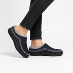 Verwarmde huisschoen pantoffel
