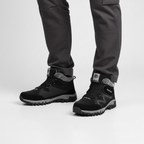 Gevoerde thermische wandelschoenen