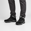 Gevoerde thermische wandelschoenen