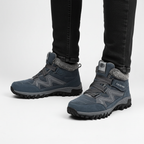 Gevoerde thermische wandelschoenen