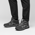 Gevoerde thermische wandelschoenen